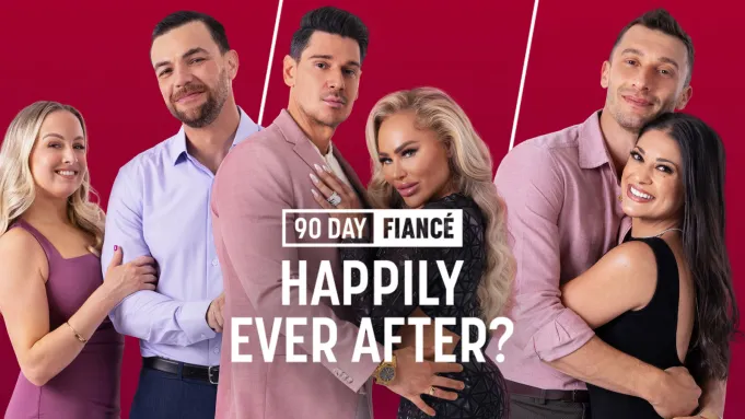 90 Day Fiance Happily Ever After