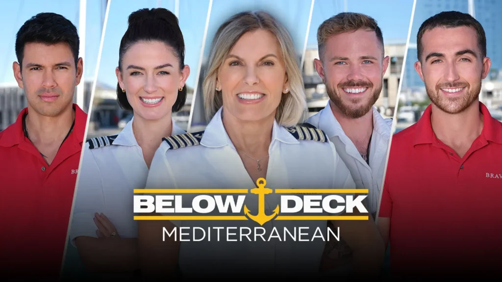 Below Deck Mediterranean