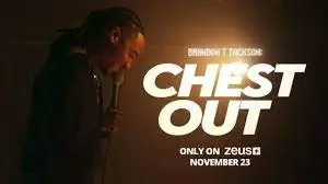 Chest Out: Brandon T. Jackson Comedy Special
