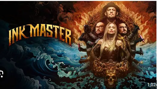 Ink Master