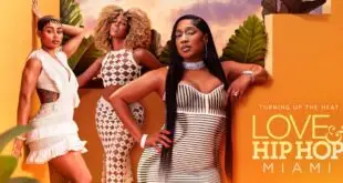 Love & Hip Hop: Miami
