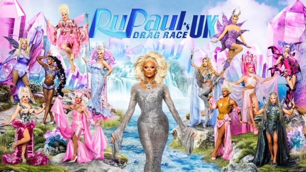 RuPaul's Drag Race UK