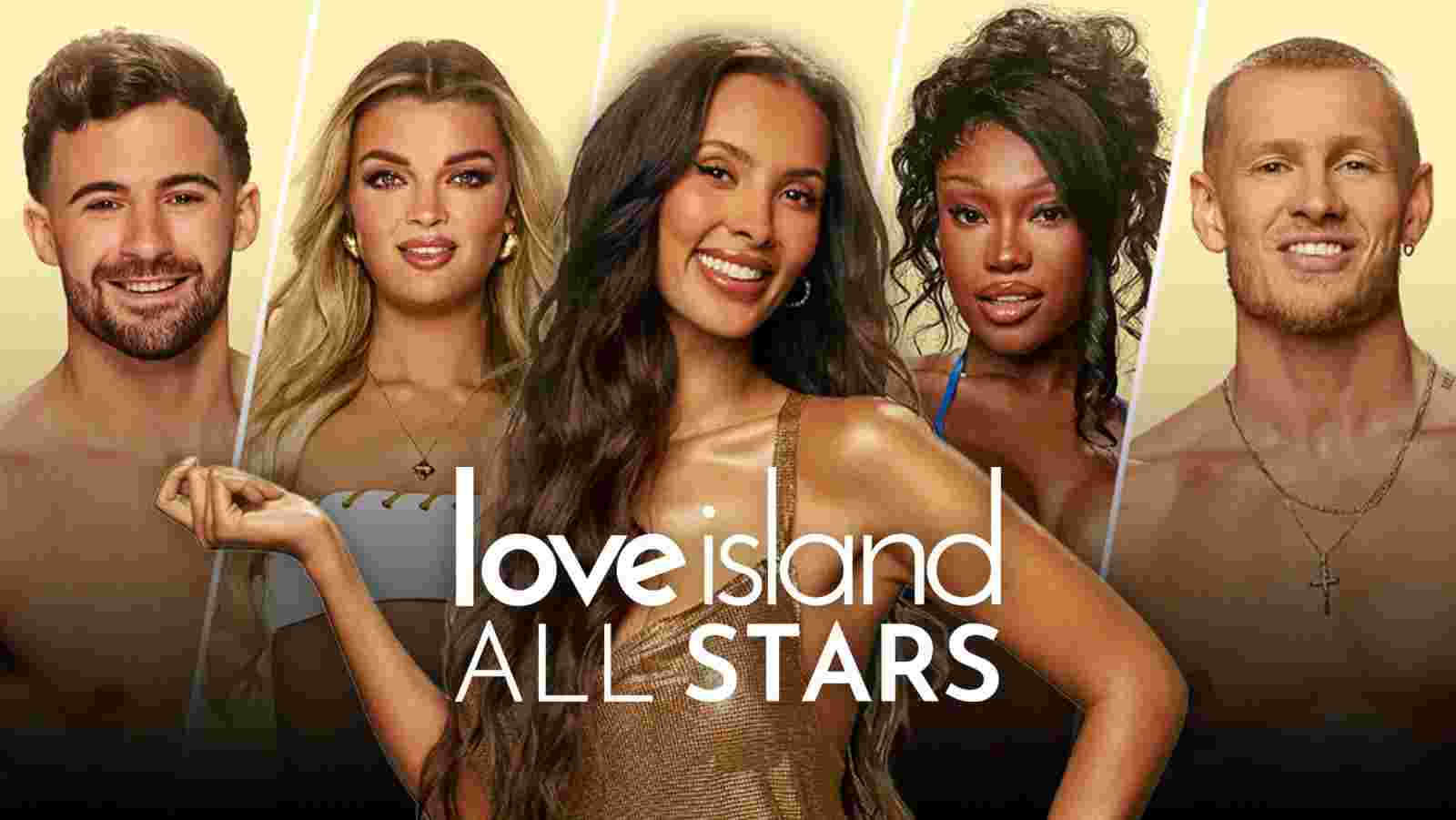 Love Island All Stars Season 3 Episode 32 - Baddies USA