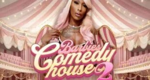 Barbie’s Comedy House