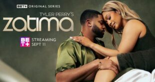 Tyler Perry’s Zatima