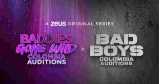 Baddies Gone Wild Colombia And Bad Boys Colombia