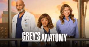 Grey's Anatomy